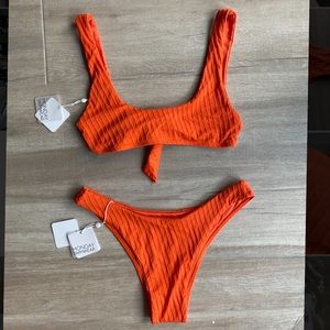 Monday Swimwear-Bikini Top and Bottom